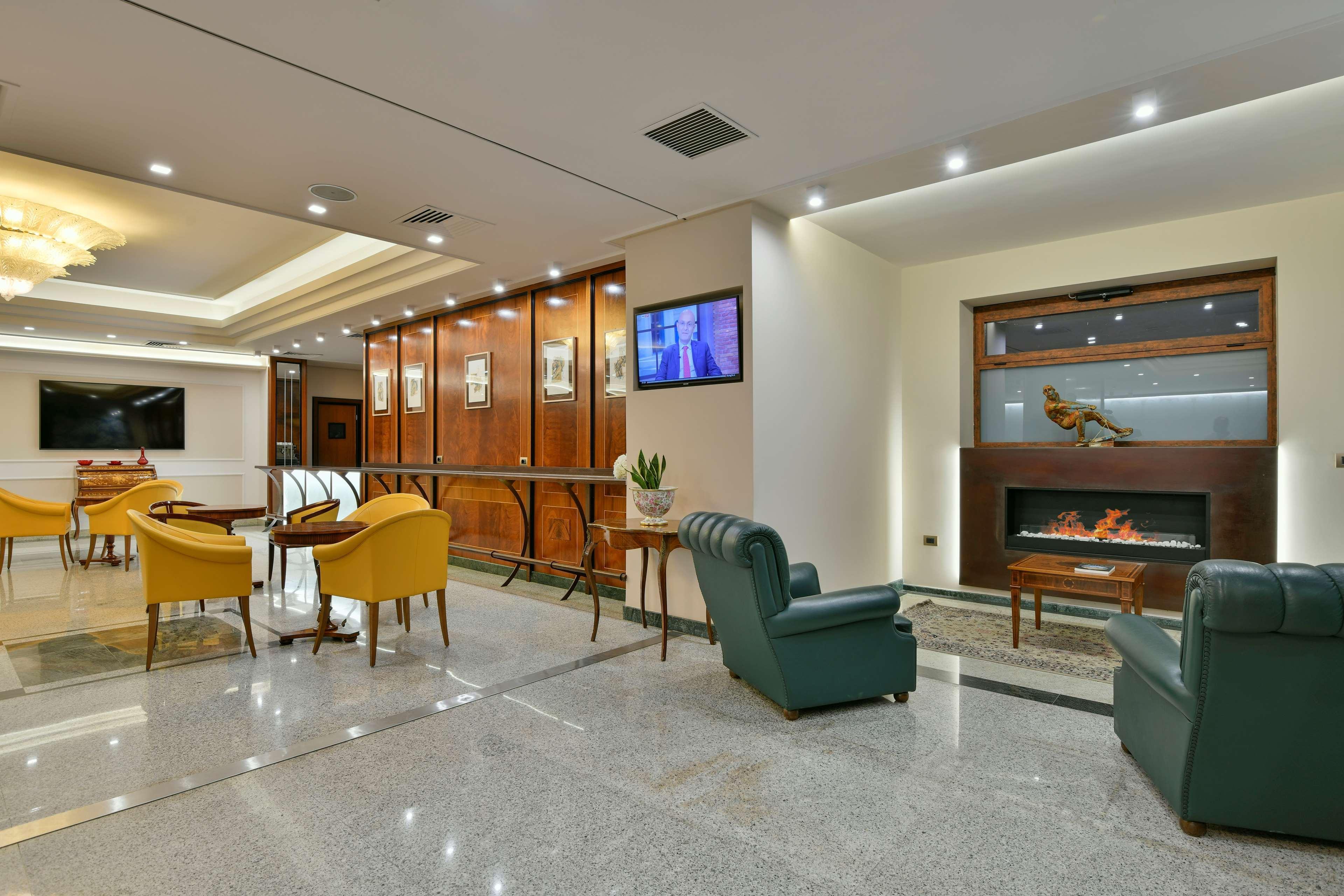 Best Western Hotel Ferrari Nola Luaran gambar