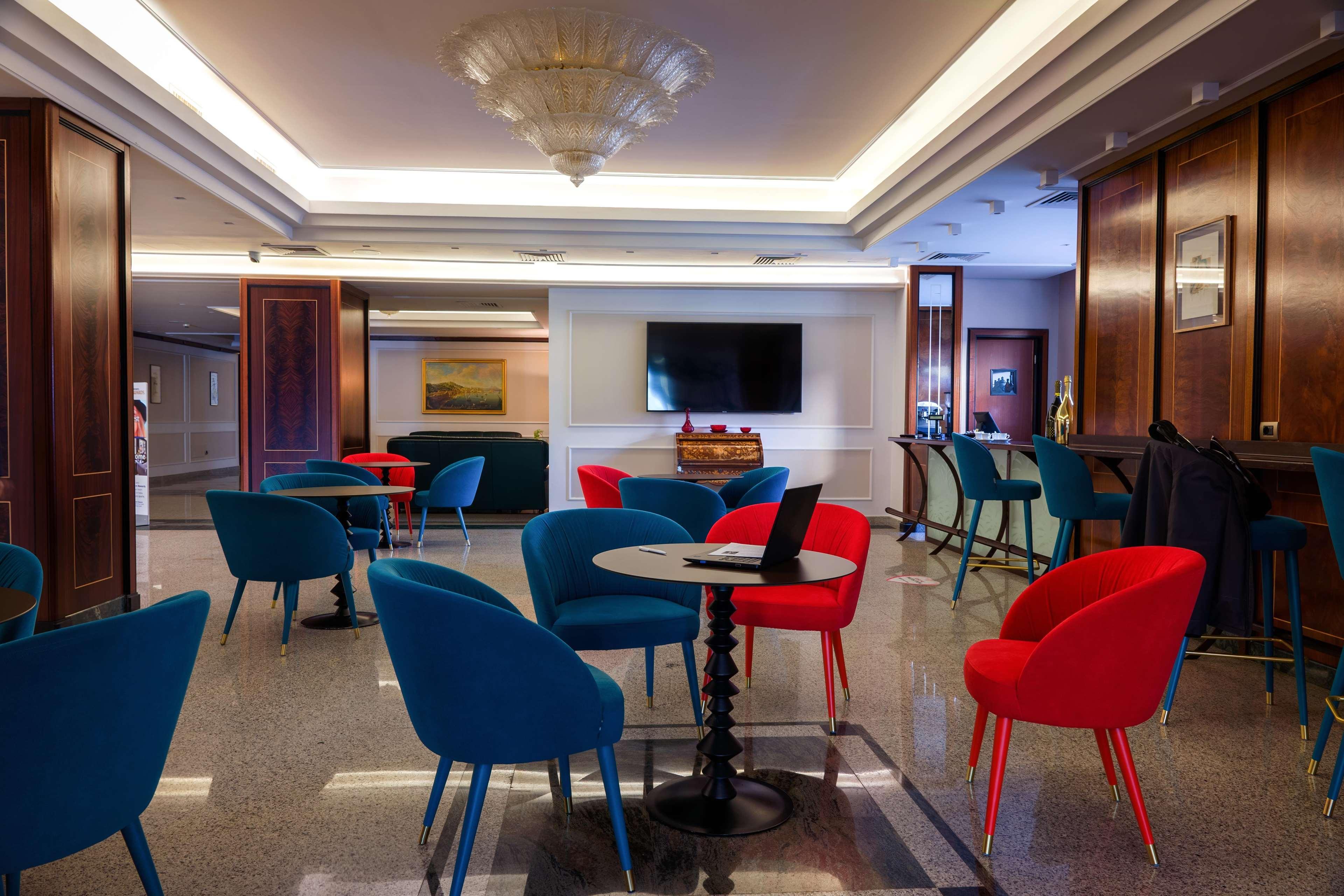 Best Western Hotel Ferrari Nola Luaran gambar