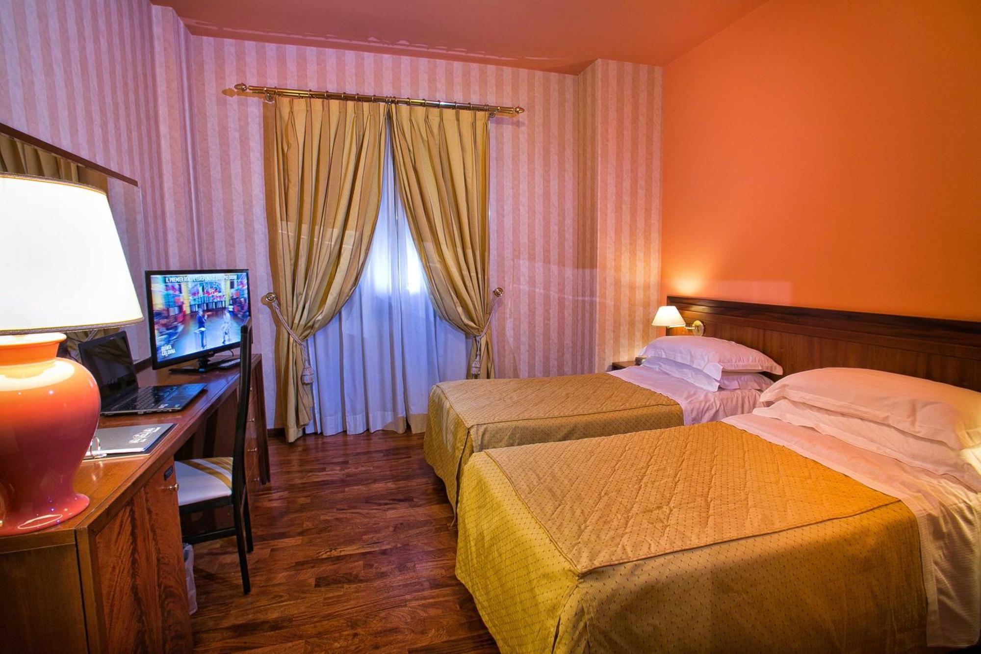 Best Western Hotel Ferrari Nola Luaran gambar